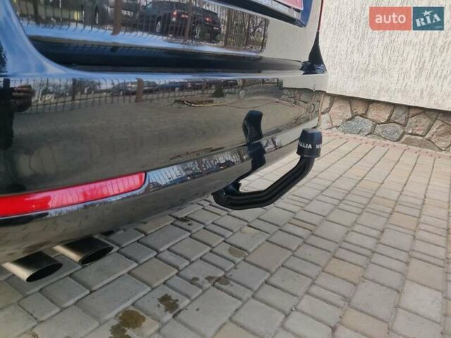 Черный Шкода Октавия, объемом двигателя 1.8 л и пробегом 159 тыс. км за 9200 $, фото 22 на Automoto.ua