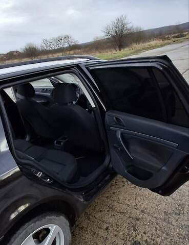 Черный Шкода Октавия, объемом двигателя 2 л и пробегом 294 тыс. км за 7800 $, фото 37 на Automoto.ua