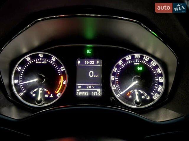 Чорний Шкода Октавія, об'ємом двигуна 1.98 л та пробігом 184 тис. км за 10700 $, фото 55 на Automoto.ua