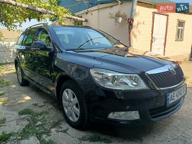 Чорний Шкода Октавія, об'ємом двигуна 1.6 л та пробігом 235 тис. км за 8500 $, фото 10 на Automoto.ua