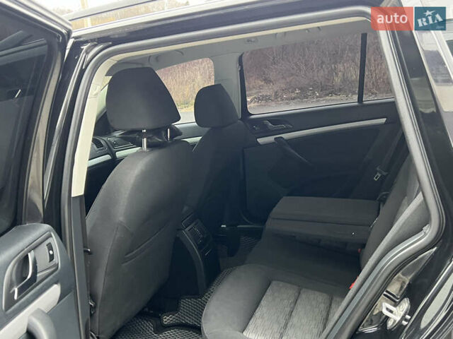 Черный Шкода Октавия, объемом двигателя 2 л и пробегом 234 тыс. км за 8899 $, фото 47 на Automoto.ua