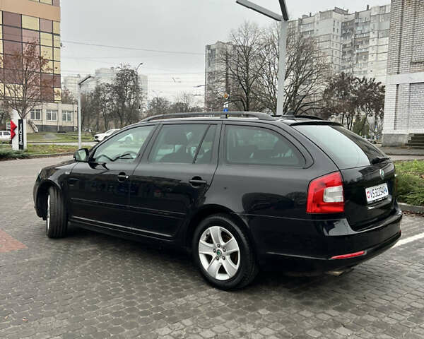 Чорний Шкода Октавія, об'ємом двигуна 1.8 л та пробігом 171 тис. км за 8999 $, фото 2 на Automoto.ua