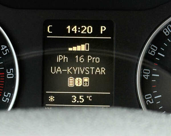 Черный Шкода Октавия, объемом двигателя 1.97 л и пробегом 303 тыс. км за 9500 $, фото 25 на Automoto.ua