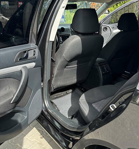 Чорний Шкода Октавія, об'ємом двигуна 1.97 л та пробігом 347 тис. км за 9300 $, фото 7 на Automoto.ua