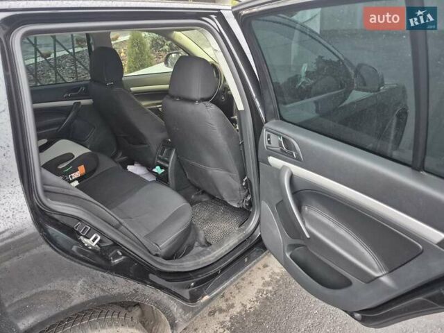 Черный Шкода Октавия, объемом двигателя 1.6 л и пробегом 500 тыс. км за 7000 $, фото 3 на Automoto.ua