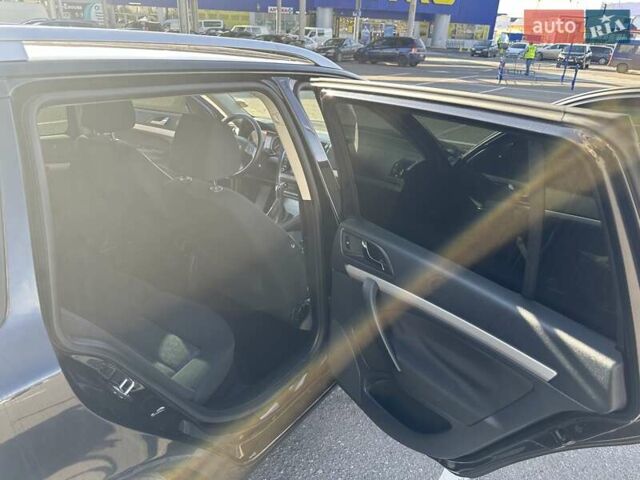 Чорний Шкода Октавія, об'ємом двигуна 1.6 л та пробігом 205 тис. км за 8900 $, фото 9 на Automoto.ua