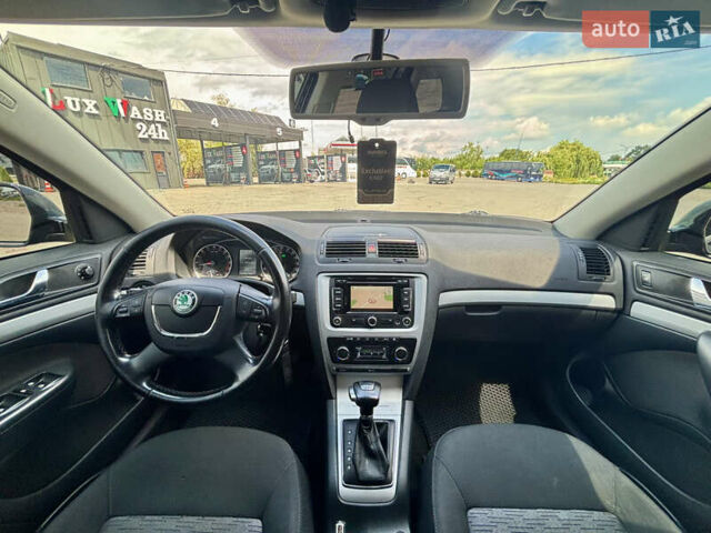 Чорний Шкода Октавія, об'ємом двигуна 1.6 л та пробігом 280 тис. км за 8200 $, фото 15 на Automoto.ua