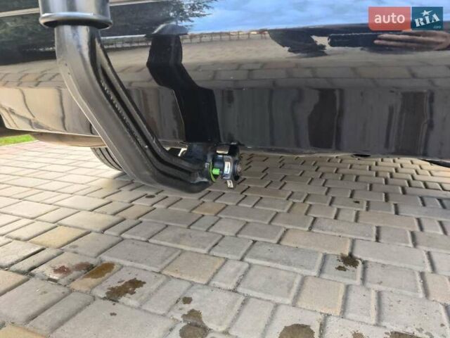 Черный Шкода Октавия, объемом двигателя 1.8 л и пробегом 159 тыс. км за 9200 $, фото 24 на Automoto.ua