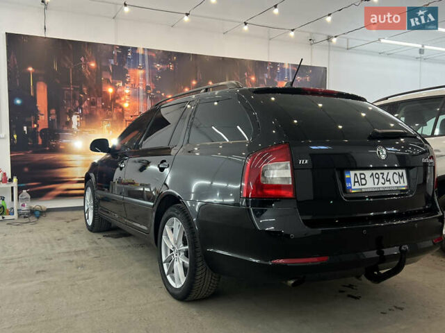 Чорний Шкода Октавія, об'ємом двигуна 1.6 л та пробігом 219 тис. км за 8200 $, фото 2 на Automoto.ua