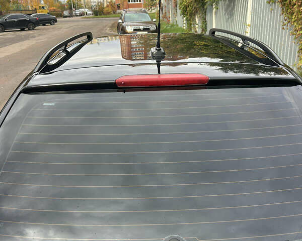 Чорний Шкода Октавія, об'ємом двигуна 2 л та пробігом 283 тис. км за 8600 $, фото 7 на Automoto.ua