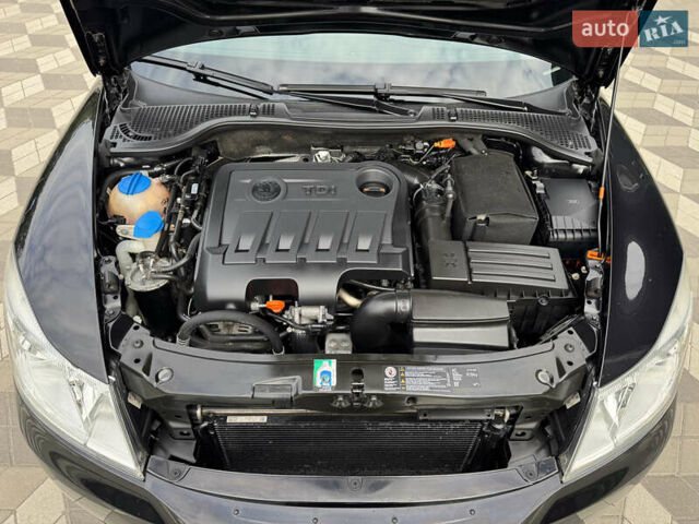 Черный Шкода Октавия, объемом двигателя 2 л и пробегом 229 тыс. км за 10200 $, фото 69 на Automoto.ua