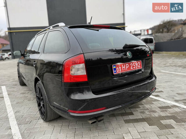 Чорний Шкода Октавія, об'ємом двигуна 2 л та пробігом 193 тис. км за 9999 $, фото 51 на Automoto.ua
