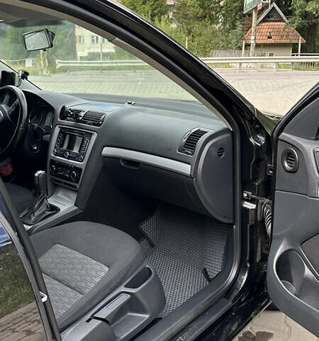 Чорний Шкода Октавія, об'ємом двигуна 1.97 л та пробігом 347 тис. км за 9300 $, фото 10 на Automoto.ua