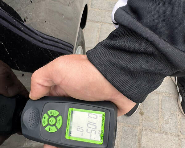Черный Шкода Октавия, объемом двигателя 1.8 л и пробегом 226 тыс. км за 8100 $, фото 44 на Automoto.ua