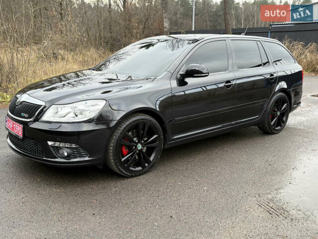 Чорний Шкода Октавія, об'ємом двигуна 1.98 л та пробігом 184 тис. км за 11200 $, фото 11 на Automoto.ua