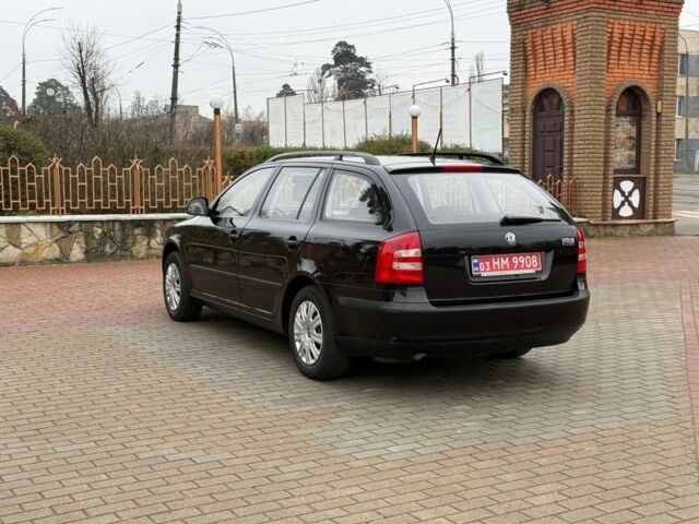 Чорний Шкода Октавія, об'ємом двигуна 0 л та пробігом 170 тис. км за 7900 $, фото 3 на Automoto.ua
