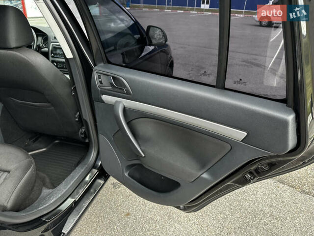 Чорний Шкода Октавія, об'ємом двигуна 1.97 л та пробігом 230 тис. км за 9500 $, фото 41 на Automoto.ua