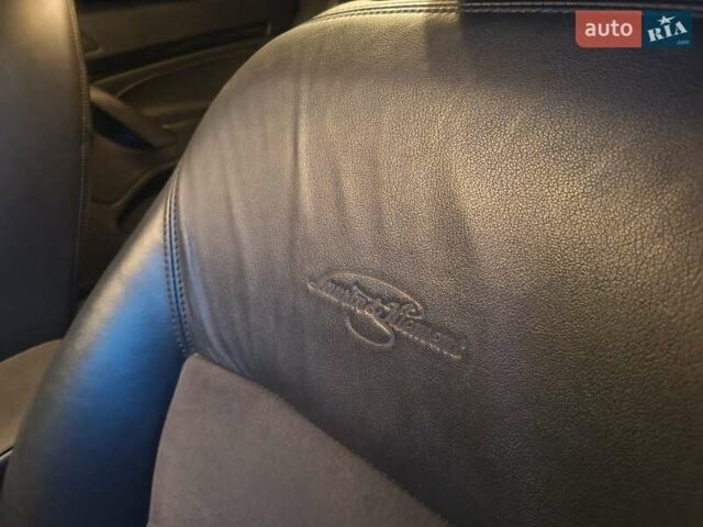 Черный Шкода Октавия, объемом двигателя 2 л и пробегом 139 тыс. км за 13499 $, фото 15 на Automoto.ua