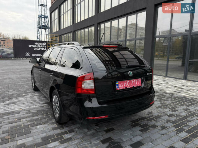 Шкода Октавія 2012 у Полтаві на Automoto.ua Чорний Шкода Октавія, об'ємом двигуна 1.6 л та пробігом 189 тис. км за 8800 $, фото 27 на Automoto.ua