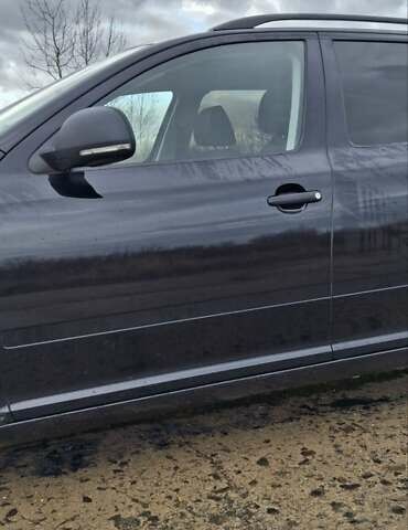 Черный Шкода Октавия, объемом двигателя 2 л и пробегом 294 тыс. км за 7800 $, фото 27 на Automoto.ua