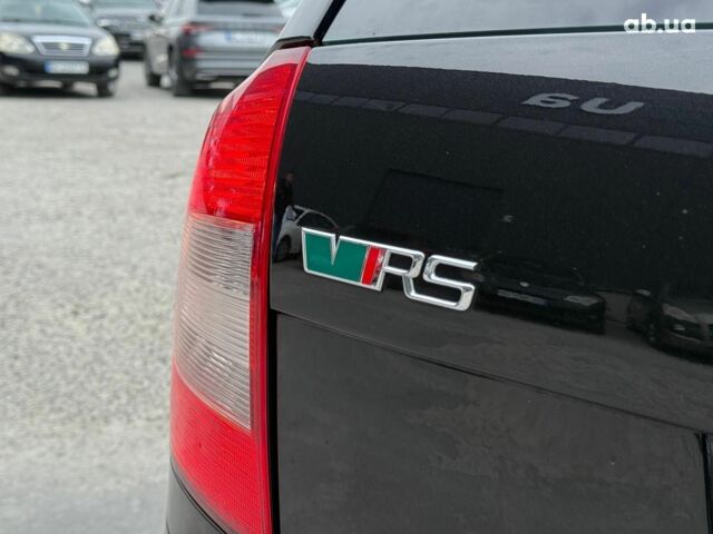 Черный Шкода Октавия, объемом двигателя 2 л и пробегом 295 тыс. км за 10690 $, фото 9 на Automoto.ua