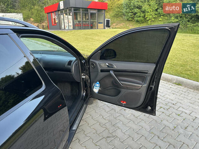 Черный Шкода Октавия, объемом двигателя 1.97 л и пробегом 210 тыс. км за 14500 $, фото 40 на Automoto.ua