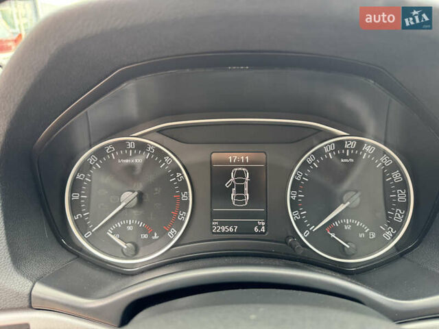 Черный Шкода Октавия, объемом двигателя 2 л и пробегом 229 тыс. км за 10200 $, фото 38 на Automoto.ua