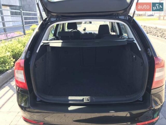 Чорний Шкода Октавія, об'ємом двигуна 1.8 л та пробігом 273 тис. км за 6799 $, фото 10 на Automoto.ua