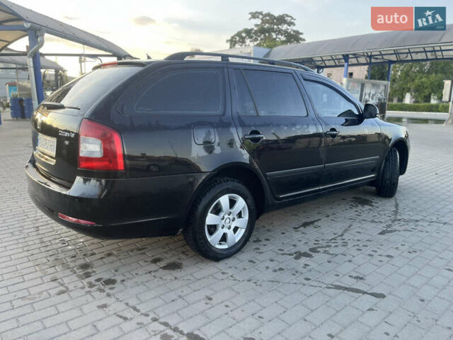 Чорний Шкода Октавія, об'ємом двигуна 1.6 л та пробігом 280 тис. км за 7700 $, фото 2 на Automoto.ua