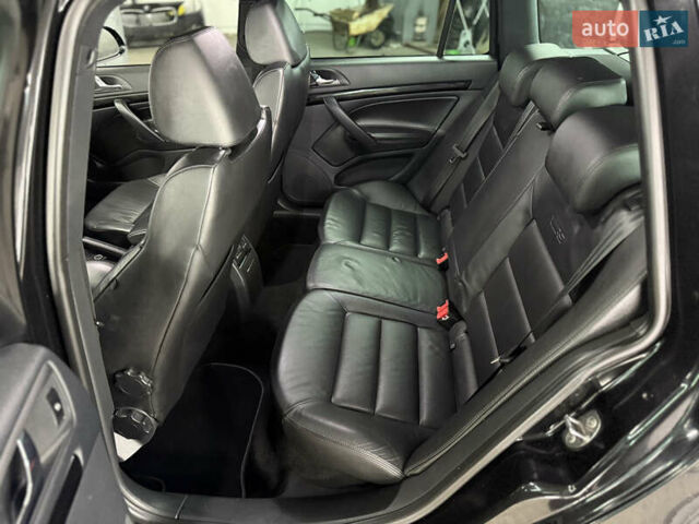 Чорний Шкода Октавія, об'ємом двигуна 2 л та пробігом 193 тис. км за 9999 $, фото 25 на Automoto.ua