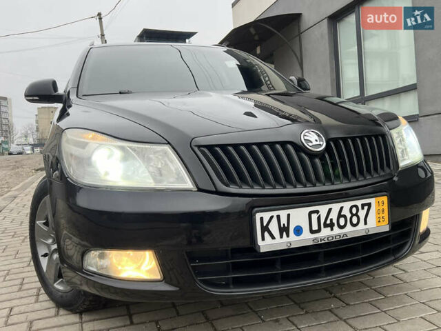 Черный Шкода Октавия, объемом двигателя 2 л и пробегом 234 тыс. км за 8899 $, фото 32 на Automoto.ua