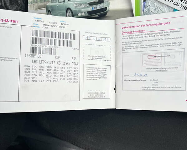 Чорний Шкода Октавія, об'ємом двигуна 1.8 л та пробігом 171 тис. км за 8999 $, фото 31 на Automoto.ua