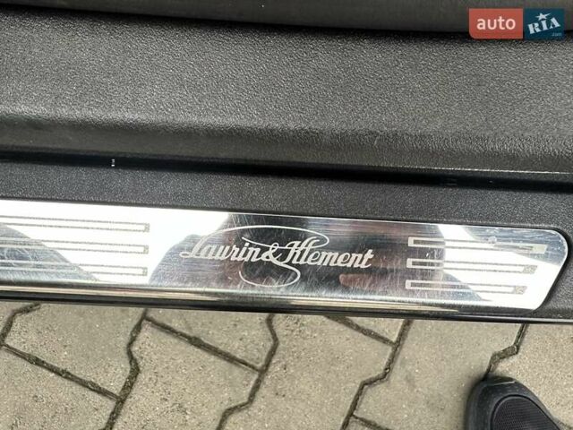 Черный Шкода Октавия, объемом двигателя 2 л и пробегом 220 тыс. км за 12500 $, фото 41 на Automoto.ua