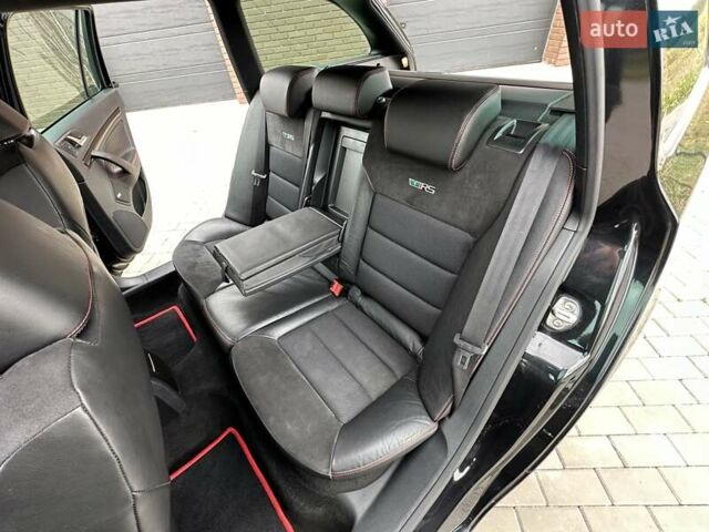 Черный Шкода Октавия, объемом двигателя 2 л и пробегом 210 тыс. км за 11600 $, фото 23 на Automoto.ua
