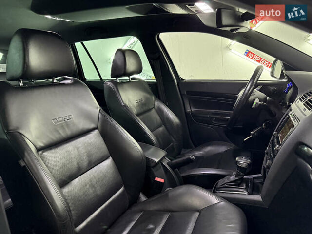 Черный Шкода Октавия, объемом двигателя 2 л и пробегом 193 тыс. км за 11000 $, фото 65 на Automoto.ua