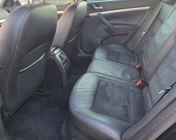 Черный Шкода Октавия, объемом двигателя 0 л и пробегом 199 тыс. км за 7799 $, фото 41 на Automoto.ua