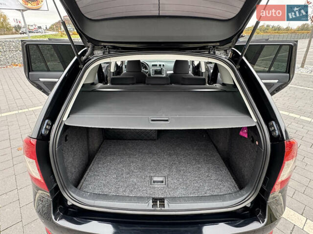 Черный Шкода Октавия, объемом двигателя 1.6 л и пробегом 264 тыс. км за 7850 $, фото 21 на Automoto.ua