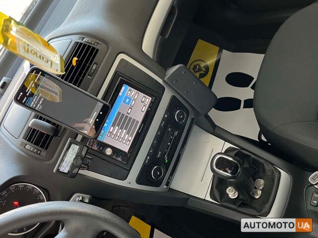 Черный Шкода Октавия, объемом двигателя 1.6 л и пробегом 262 тыс. км за 9200 $, фото 21 на Automoto.ua