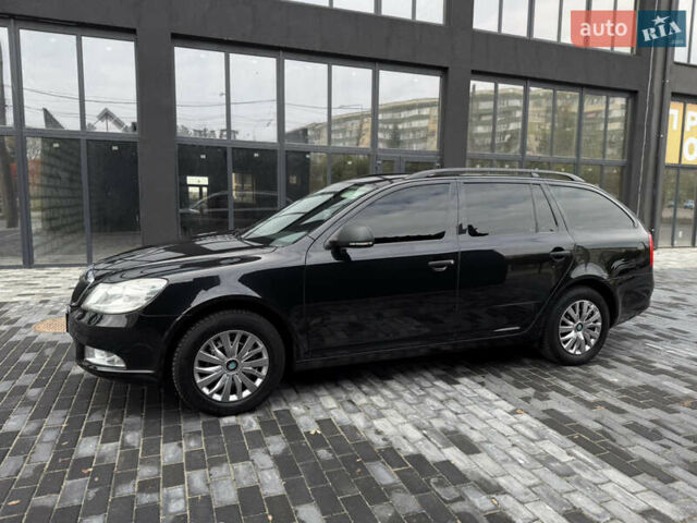 Шкода Октавія 2012 у Полтаві на Automoto.ua Чорний Шкода Октавія, об'ємом двигуна 1.6 л та пробігом 189 тис. км за 8800 $, фото 12 на Automoto.ua