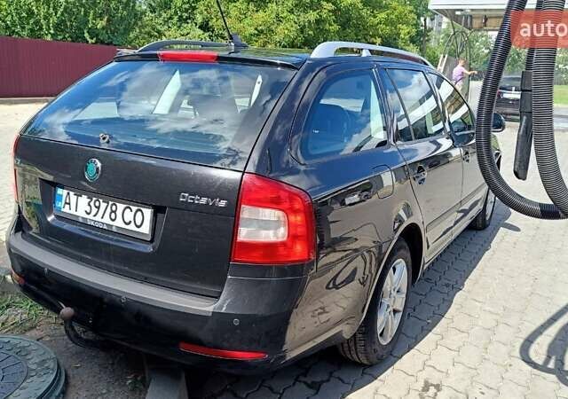 Шкода Октавия 2012 в Львове на Automoto.ua Черный Шкода Октавия, объемом двигателя 1.6 л и пробегом 290 тыс. км за 7300 $, фото 1 на Automoto.ua