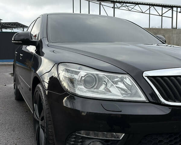 Чорний Шкода Октавія, об'ємом двигуна 1.98 л та пробігом 184 тис. км за 11200 $, фото 5 на Automoto.ua