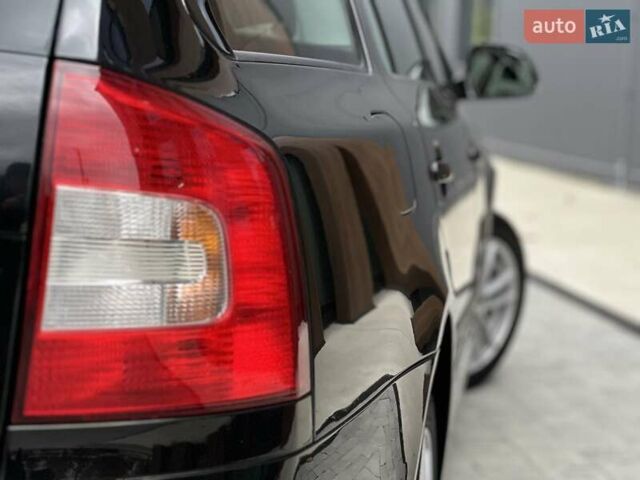 Черный Шкода Октавия, объемом двигателя 1.8 л и пробегом 195 тыс. км за 9750 $, фото 39 на Automoto.ua