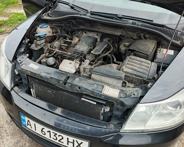 Черный Шкода Октавия, объемом двигателя 1.2 л и пробегом 269 тыс. км за 5500 $, фото 8 на Automoto.ua