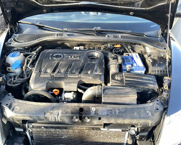 Черный Шкода Октавия, объемом двигателя 1.97 л и пробегом 285 тыс. км за 9700 $, фото 9 на Automoto.ua