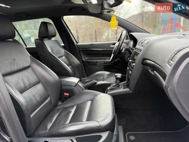 Чорний Шкода Октавія, об'ємом двигуна 2 л та пробігом 193 тис. км за 9999 $, фото 61 на Automoto.ua