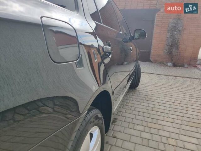Черный Шкода Октавия, объемом двигателя 1.8 л и пробегом 159 тыс. км за 9200 $, фото 39 на Automoto.ua