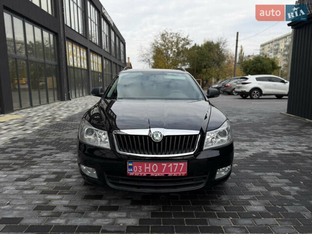 Шкода Октавія 2012 у Полтаві на Automoto.ua Чорний Шкода Октавія, об'ємом двигуна 1.6 л та пробігом 189 тис. км за 8800 $, фото 2 на Automoto.ua