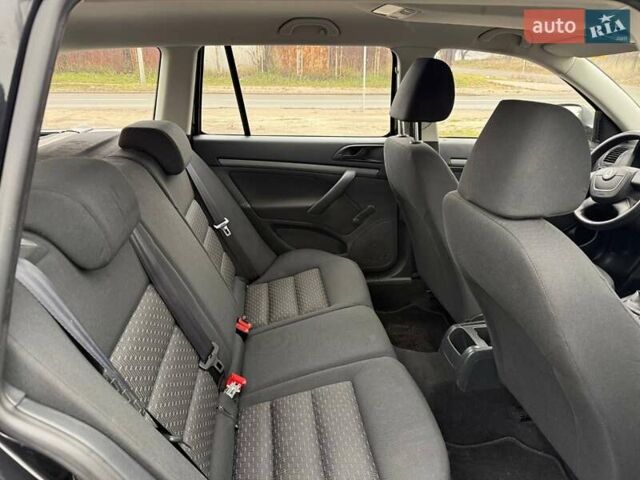 Чорний Шкода Октавія, об'ємом двигуна 1.6 л та пробігом 170 тис. км за 7500 $, фото 16 на Automoto.ua