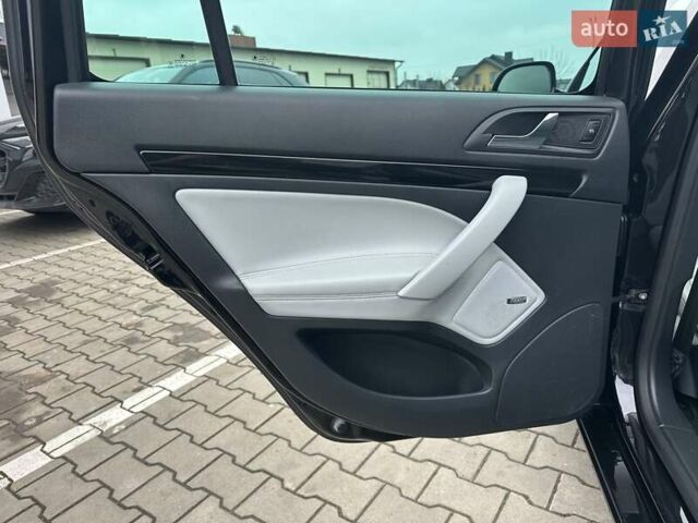 Черный Шкода Октавия, объемом двигателя 2 л и пробегом 220 тыс. км за 12500 $, фото 42 на Automoto.ua