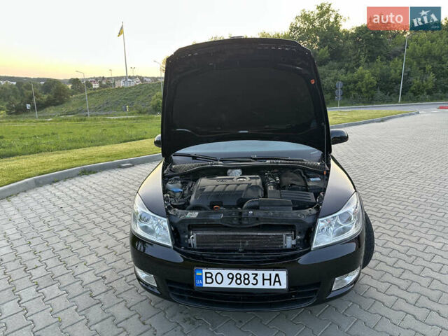 Черный Шкода Октавия, объемом двигателя 1.97 л и пробегом 210 тыс. км за 14500 $, фото 51 на Automoto.ua